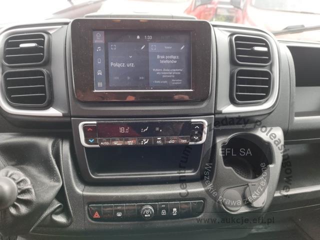 11 - FIAT Ducato Maxi MJ L4H2 2022r. WND3905C UWAGA!! Pojazd znajduje się w lokalizacji: Warszawa, Al. Krakowska 7, 02-183 Warszawa