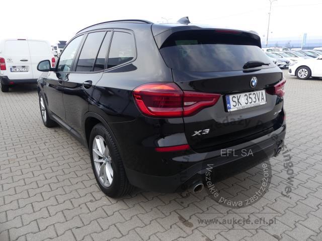 4 - BMW X3 XDRIVE20I AUTOMAT 2021r. SK353VA Magnice