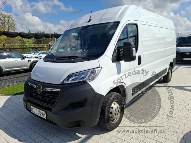 1 - Opel Movano CDTI L3H2 2024r. KK1384H Pojazd znajduje się w firmie AACAR sp. z o.o. Kasztanowa 5, 32-400 Jawornik