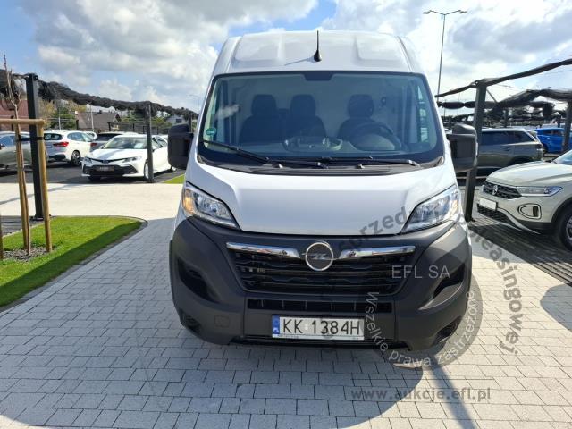 2 - Opel Movano CDTI L3H2 2024r. KK1384H Pojazd znajduje się w firmie AACAR sp. z o.o. Kasztanowa 5, 32-400 Jawornik