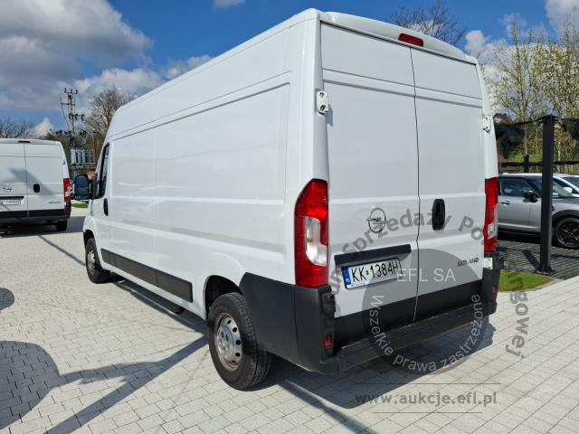 4 - Opel Movano CDTI L3H2 2024r. KK1384H Pojazd znajduje się w firmie AACAR sp. z o.o. Kasztanowa 5, 32-400 Jawornik