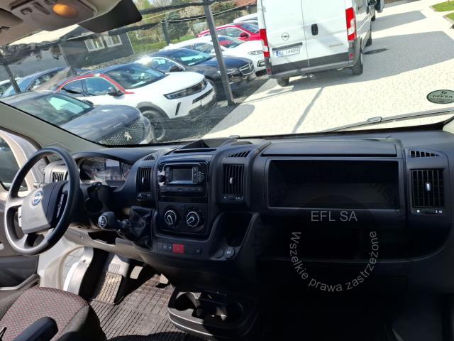 9 - Opel Movano CDTI L3H2 2024r. KK1384H Pojazd znajduje się w firmie AACAR sp. z o.o. Kasztanowa 5, 32-400 Jawornik