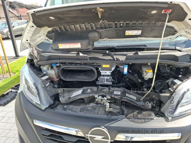 10 - Opel Movano CDTI L3H2 2024r. KK1384H Pojazd znajduje się w firmie AACAR sp. z o.o. Kasztanowa 5, 32-400 Jawornik