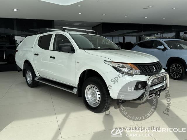2 - Mitsubishi L 200 L200 2.4 d DC Invite 2019r. KR2PH98 Pojazd znajduje się w firmie AACAR sp. z o.o. Kasztanowa 5, 32-400 Jawornik