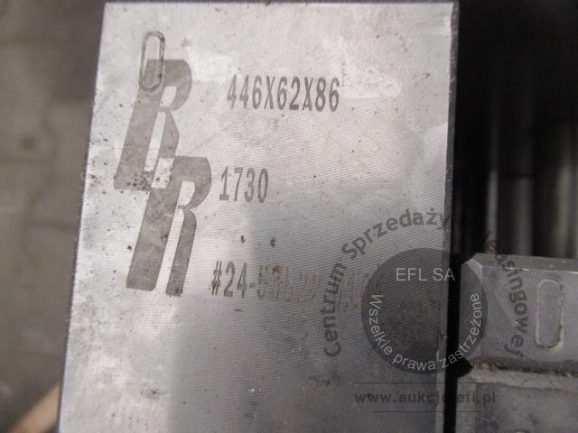 5 - Forma wtryskowa F-142 Ramka serii Oval