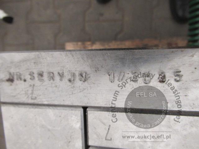 7 - Forma wtryskowa F-142 Ramka serii Oval