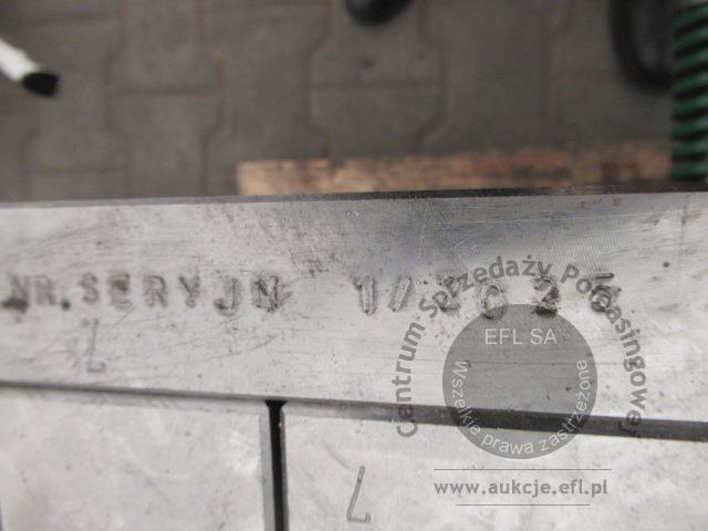 8 - Forma wtryskowa F-142 Ramka serii Oval