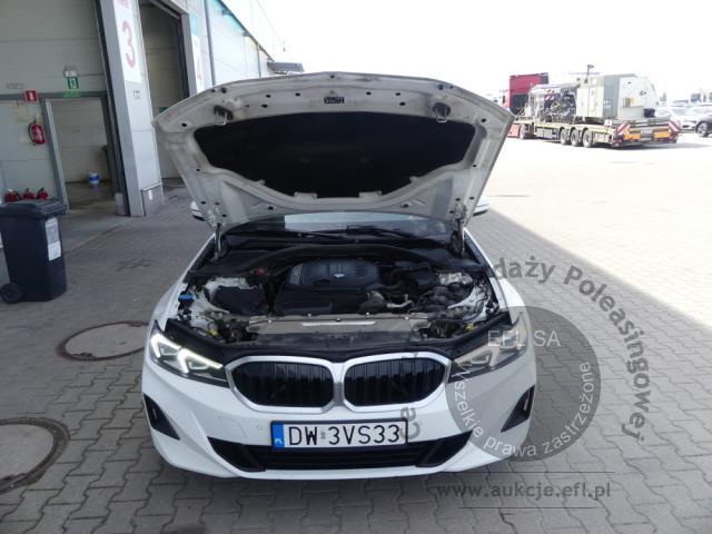 3 - BMW 318D KOMBI AUTOMAT 2023r.