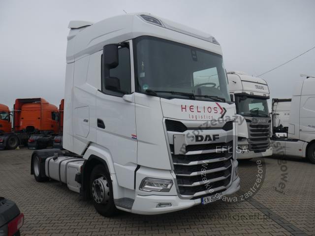 3 - DAF XG 480 FT 4X2 AUTOMAT 2024r.