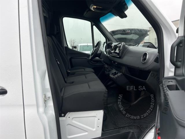 8 - MERCEDES - BENZ Sprinter 317 CDI Long PRO  2024r. DX38451 Magnice
