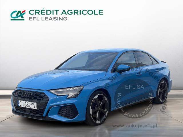 1 - AUDI S3 2.0 AUTOMAT QUATTRO 2021r.