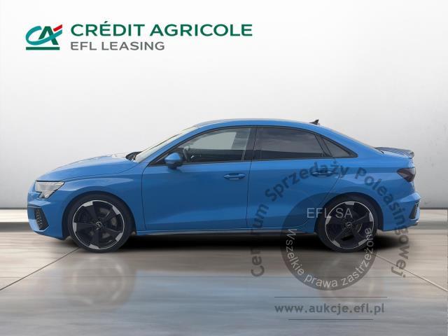 2 - AUDI S3 2.0 AUTOMAT QUATTRO 2021r.