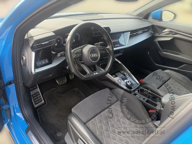11 - AUDI S3 2.0 AUTOMAT QUATTRO 2021r.