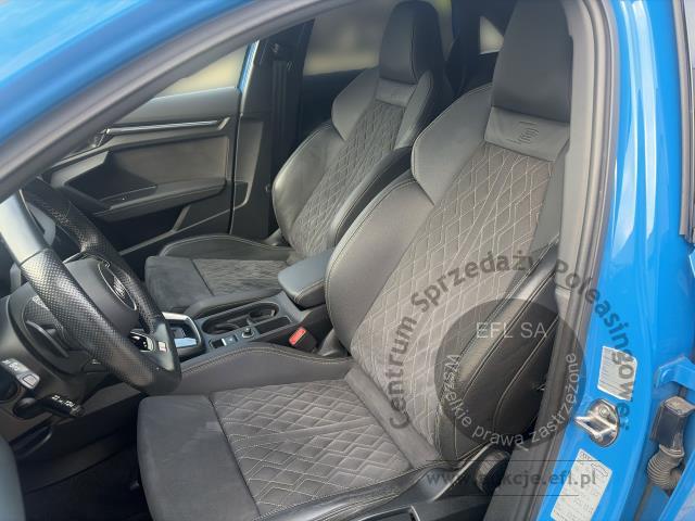 13 - AUDI S3 2.0 AUTOMAT QUATTRO 2021r.