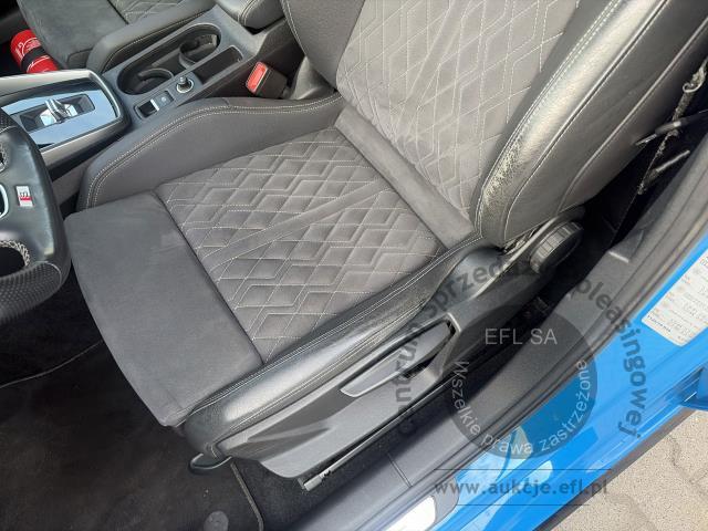 14 - AUDI S3 2.0 AUTOMAT QUATTRO 2021r.