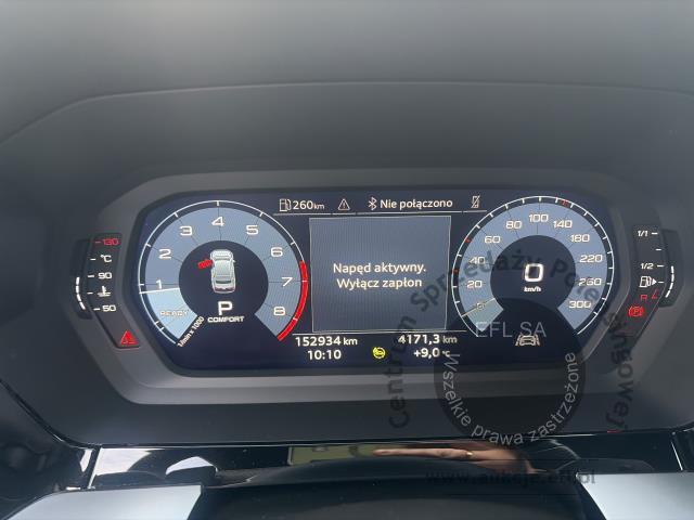 17 - AUDI S3 2.0 AUTOMAT QUATTRO 2021r.