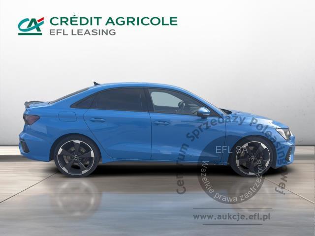 4 - AUDI S3 2.0 AUTOMAT QUATTRO 2021r.