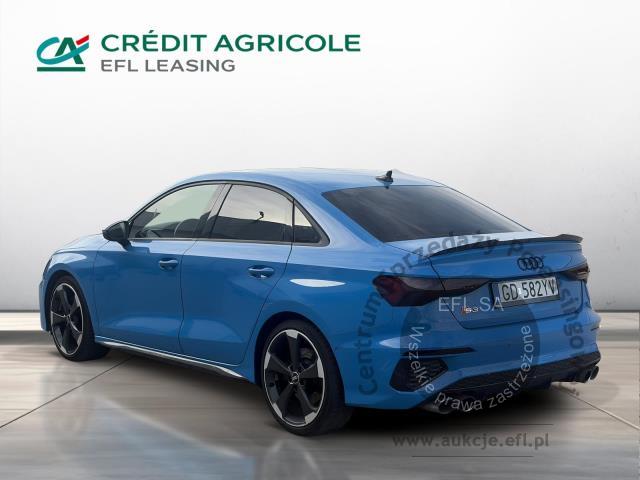 6 - AUDI S3 2.0 AUTOMAT QUATTRO 2021r.