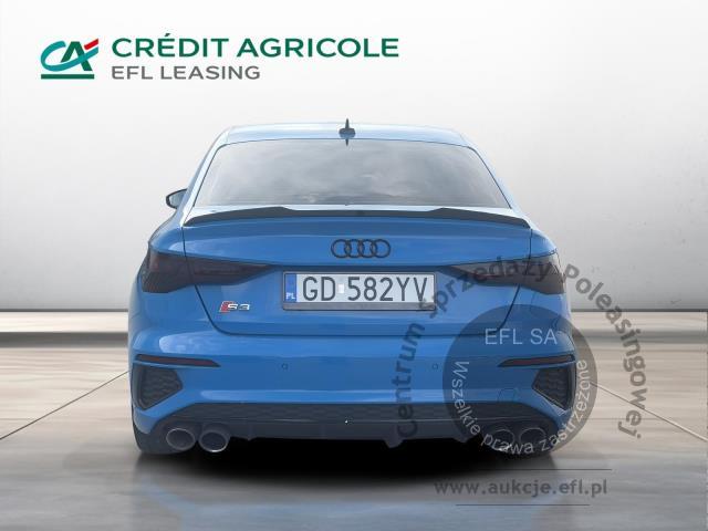 7 - AUDI S3 2.0 AUTOMAT QUATTRO 2021r.