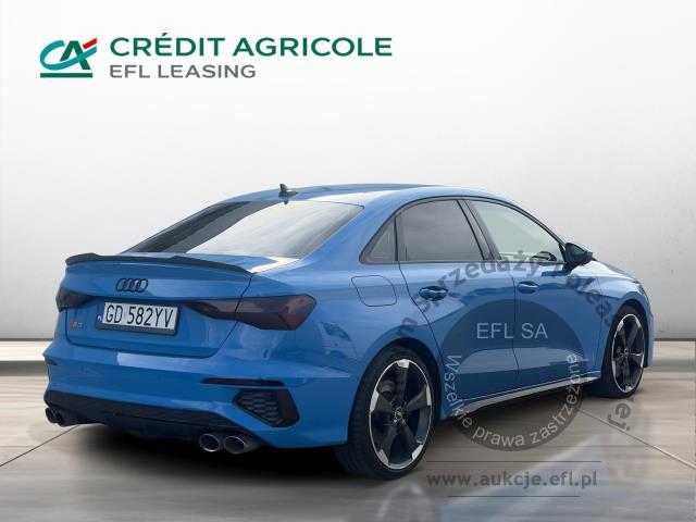 8 - AUDI S3 2.0 AUTOMAT QUATTRO 2021r.