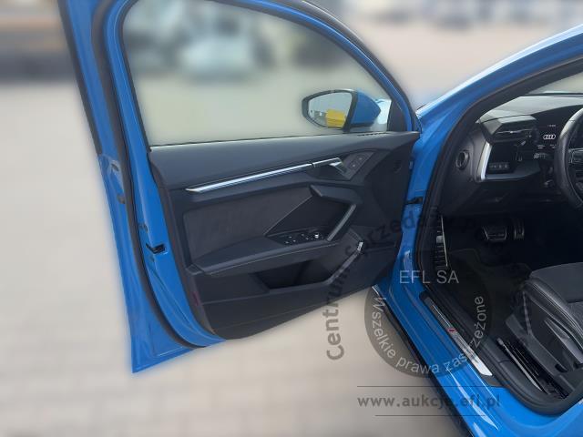 10 - AUDI S3 2.0 AUTOMAT QUATTRO 2021r.