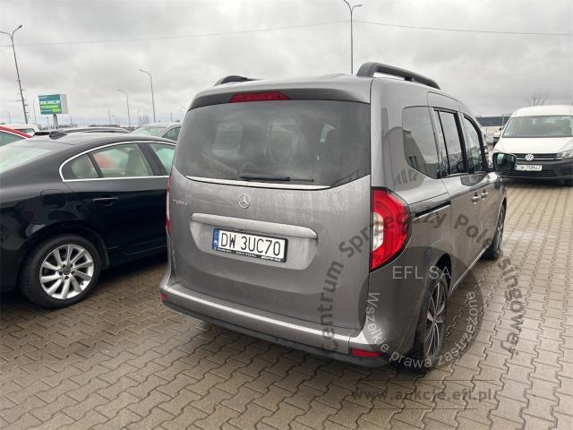 5 - Mercedes - Benz T 180 d Progressive Automat 2023r. DW3UC70 UWAGA!! Pojazd znajduje się w lokalizacji: Jawornik 90, Myślenice 32-400