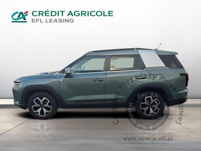 2 - SSANGYONG TORRES 1.5 T-GDI 2WD AUTOMAT 2023r.
