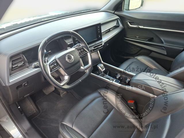 13 - SSANGYONG TORRES 1.5 T-GDI 2WD AUTOMAT 2023r.