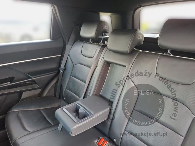 14 - SSANGYONG TORRES 1.5 T-GDI 2WD AUTOMAT 2023r.