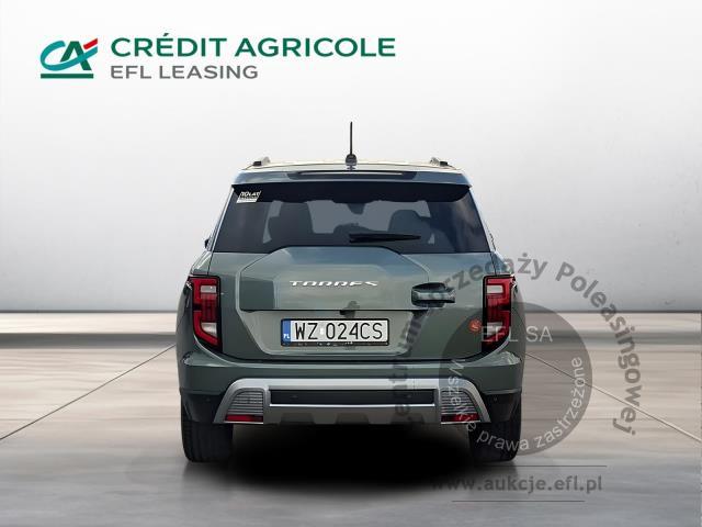 7 - SSANGYONG TORRES 1.5 T-GDI 2WD AUTOMAT 2023r.