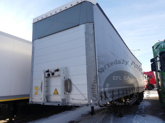 1 - SCHMITZ CARGOBULL SCB S3T SCS 24/L MEGA 2022r.