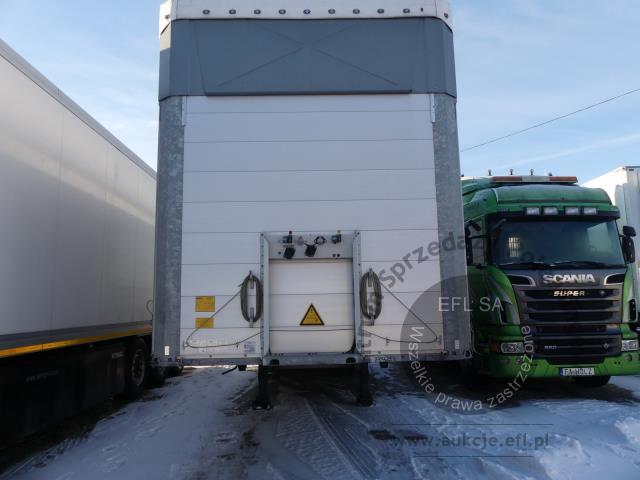3 - SCHMITZ CARGOBULL SCB S3T SCS 24/L MEGA 2022r.