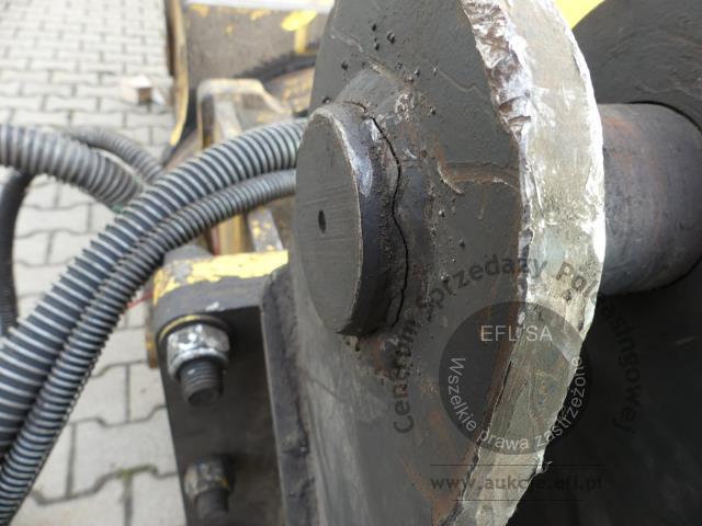 11 - Nożyce wyburzeniowe hydrauliczne DHB RP202 2025r.
