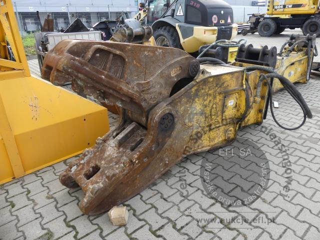 3 - Nożyce wyburzeniowe hydrauliczne DHB RP202 2025r.