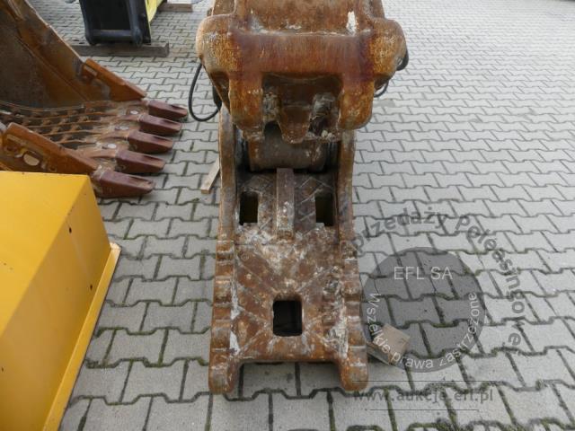 4 - Nożyce wyburzeniowe hydrauliczne DHB RP202 2025r.