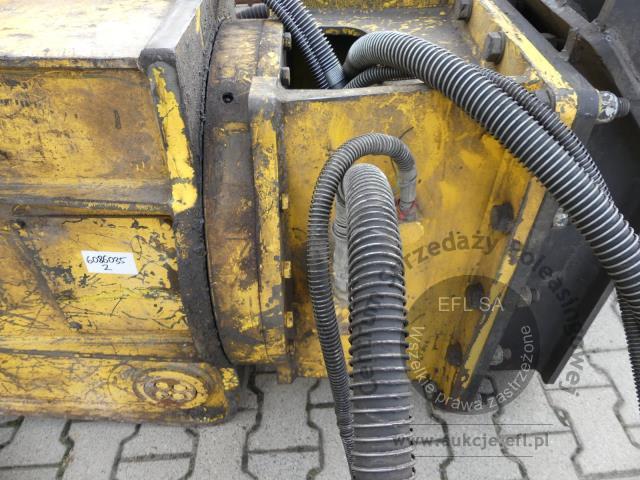 7 - Nożyce wyburzeniowe hydrauliczne DHB RP202 2025r.