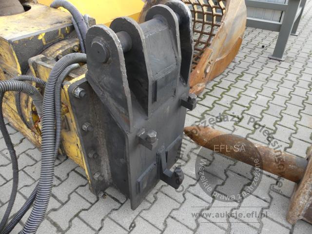 8 - Nożyce wyburzeniowe hydrauliczne DHB RP202 2025r.