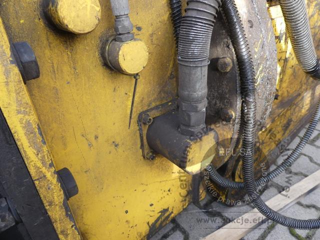 9 - Nożyce wyburzeniowe hydrauliczne DHB RP202 2025r.