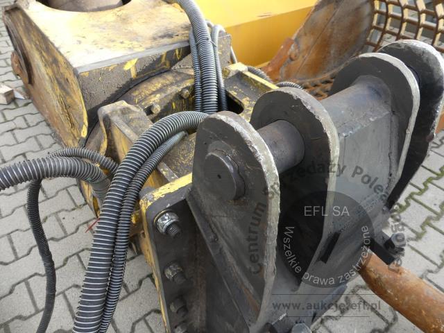 10 - Nożyce wyburzeniowe hydrauliczne DHB RP202 2025r.