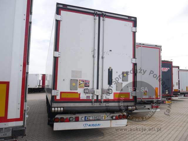 13 - KRONE SDR27 2015r.