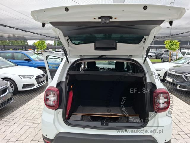9 - Dacia Duster 1.5 Blue dCi Essential 2021r. DW5LV40 Pojazd znajduje się w firmie AACAR sp. z o.o. Kasztanowa 5, 32-400 Jawornik