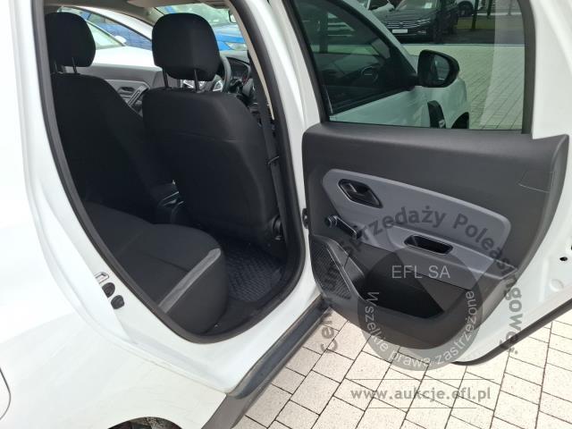 10 - Dacia Duster 1.5 Blue dCi Essential 2021r. DW5LV40 Pojazd znajduje się w firmie AACAR sp. z o.o. Kasztanowa 5, 32-400 Jawornik