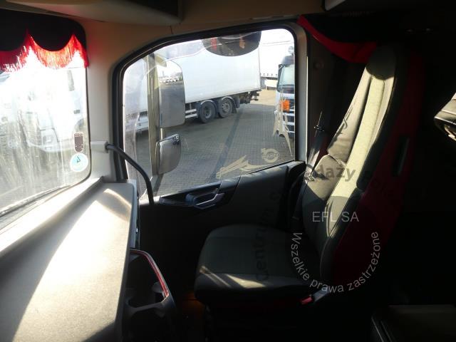 8 - VOLVO FH 500 4X2 AUTOMAT 2018r.