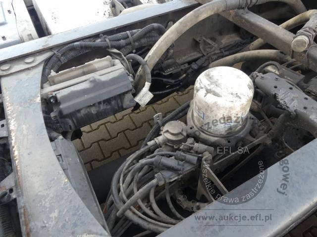 10 - VOLVO FH 500 4X2 AUTOMAT 2018r.