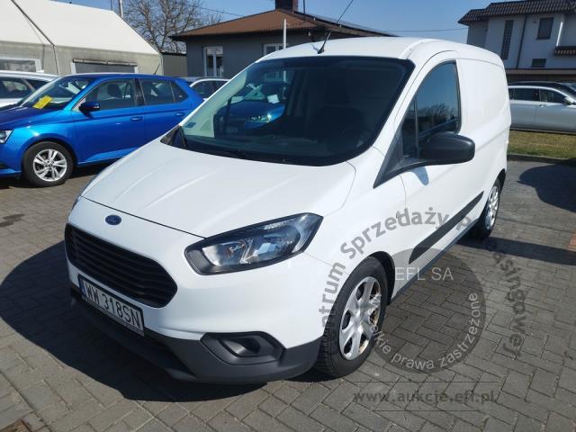 1 - Ford Transit Courier 1.5 TDCi Trend 2021r. WW318SN UWAGA!! Pojazd znajduje się w lokalizacji: Janki, Al. Krakowska 52, 05-090 Janki