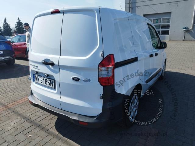 2 - Ford Transit Courier 1.5 TDCi Trend 2021r. WW318SN UWAGA!! Pojazd znajduje się w lokalizacji: Janki, Al. Krakowska 52, 05-090 Janki
