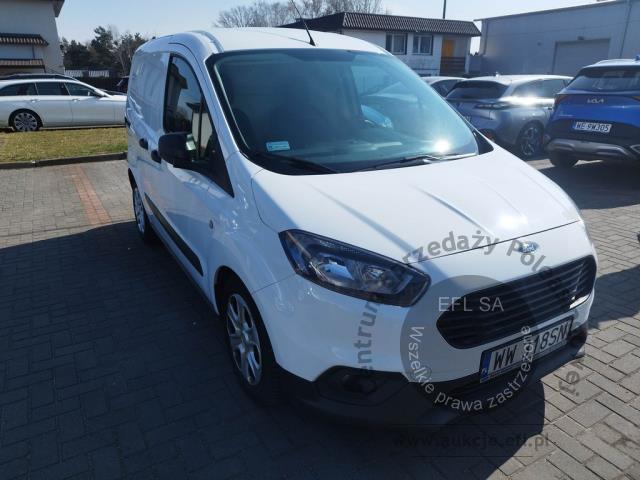 3 - Ford Transit Courier 1.5 TDCi Trend 2021r. WW318SN UWAGA!! Pojazd znajduje się w lokalizacji: Janki, Al. Krakowska 52, 05-090 Janki