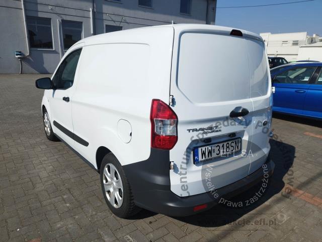 4 - Ford Transit Courier 1.5 TDCi Trend 2021r. WW318SN UWAGA!! Pojazd znajduje się w lokalizacji: Janki, Al. Krakowska 52, 05-090 Janki