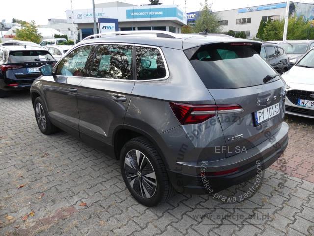 6 - Skoda Karoq 2.0 TDI SCR 4x2 Style  2022r. PY10143 AUTO MOTO CENTRUM Sp. z o.o. Poznań 61-312, ul. Ostrowska 328