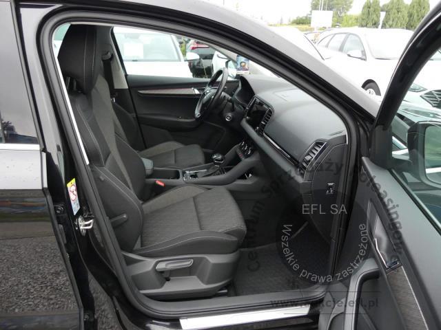 9 - Skoda Karoq 2.0TDI SCR 4x2 Style DSG 2022r. PO2XX30 UWAGA!! Pojazd znajduje się w firmie AUTO MOTO CENTRUM sp. z o.o. ul. Ostrowska 328 (przy Trasie Katowickiej) 61-312 Poznań